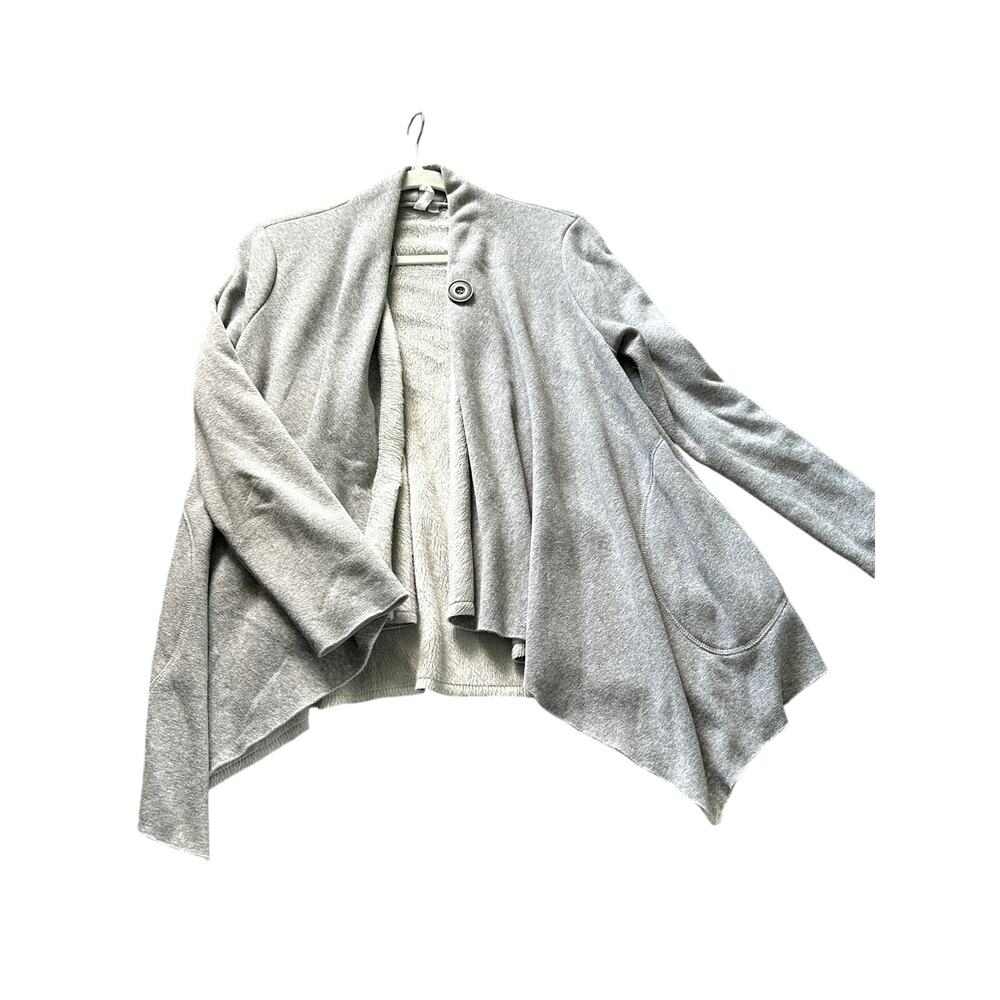 Cable and Gauge Cardigan
